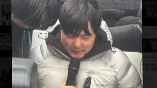 신논현역~중앙지법 YOON AGAIN !