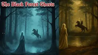 The Black Forest Ghost Stories &ndash; Germany&rsquo;s Most Haunted Woods
