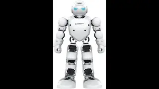 UBTECH Alpha 1S Intelligent Humanoid Robotics | PERSONAL ROBOT