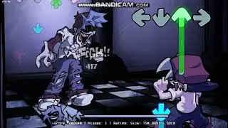 Friday Night Funkin VS Yourself/Herself - Silly Billy (FNF)