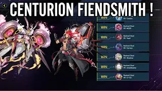 Centurion Fiendsmith vs Meta! - Yugioh Master Duel