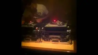Top DJ's spinning from records at the SPIN IN ATL