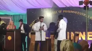 Pharmacy best viva skit ever 2018 Akhtar saeed College of Pharmaceutical Sciences