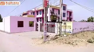 Jaipur Ajmer Road Society Plot for Sale | Near Vatika Infotech | 100 Gaj @ Only ₹25 Lakh