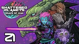 Starfinder: Shattered Planets Part 21 - Has Magic Gone Too Far?