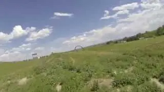DXL1up - FPV Practice Laps - dronexlabs