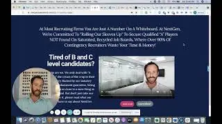 How to Get New Recruiting Clients with High Performing Staffing Sales Funnels