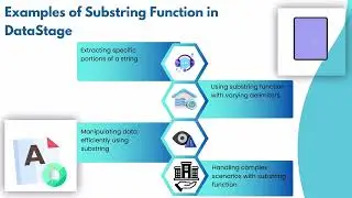 How to Use Substring Function in Transformer in DataStage | DataStage Substring Training