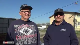 Falar de Antigamente, Faustino e Wagner Caetano, Hilmar 02 Fevereiro 2026 Calífornia