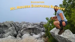 Hiking Through Ancient Roman Ruins | Lebanon