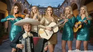 Midnight Mariachi 2026 | Amor y Música & Polka Heat ❤️🇲🇽 #Melodies