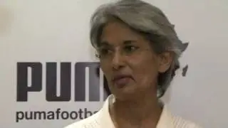 Angela Cropper, Deputy Executive Director, UNEP on the International Year of Biodiversity