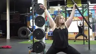Steel Mace Level 2 Live. 3-12/13-2022