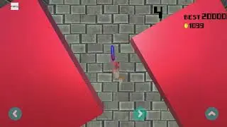 Self Made Unity platformer 2020