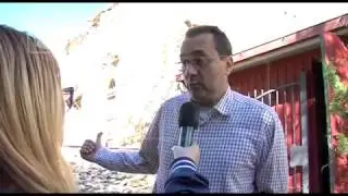 Terremoto - Persone evacuate a Castiglione Messer Raimondo