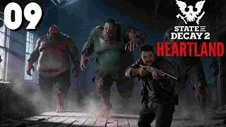 SOLO CONTRA 3 JUGGERNAUTS | STATE OF DECAY 2 - HEARTLAND EP. 9