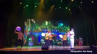 ĐẤT PHƯƠNG NAM - Sáng tác: Lư Nhất Vũ & Lê Giang - Thể hiện: Ca sĩ Hồ Văn Cường