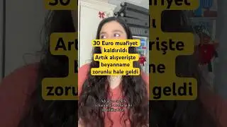 7 Ocak 2026 tarihi resmi gazete de yayınlanan karar ile alışverişlerde muafiyet kaldırıldı. #g&uuml;mr&uuml;k