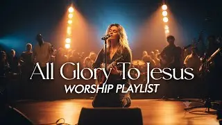All Glory To Jesus | New Christian Music 2026 (Inspired by Hillsong - AI Songs)