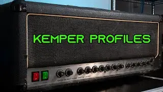 Larry Dino JM 802 Kemper Profiles