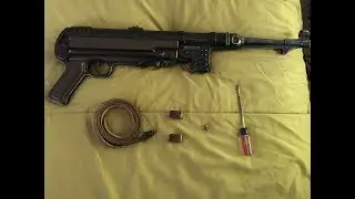 Mp40 Sling Installation