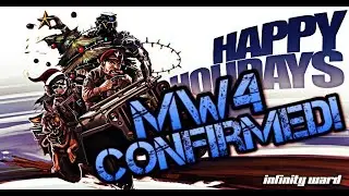 MW4 CONFIRMED