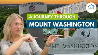 A JOURNEY THROUGH MOUNT WASHINGTON KY