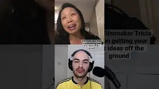 AAPI filmmaker Tricia Lee on getting your first ideas off the ground