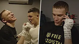 😂 «ТА, ДІДУ, У НАС Є СВІТЛО» | Нокаут аргентинця, розмови в роздягальні | Лозан - Санчес | бекстейдж