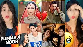 Pumma & Noor Heartbreak Moments Reaction 💔 | Tu Aashiqui Hai | Abhishek Kumar