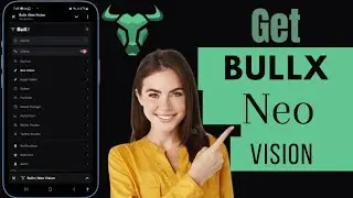 How To Get BullX Neo Vision | Get Neo Vision BullX