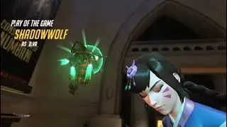 ShadowWolf's Highlight*