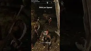 Boo the gamblers, We are the fighters! | #beardedfloridaman on #Twitch #Skyrim #Modded