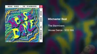 The Starmixers - Mixmaster Beat