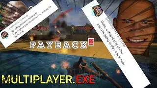 PAYBACK 2 MULTIPLAYER. EXE