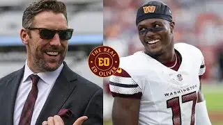 Commanders Terry McLaurin Contract Details Revealed