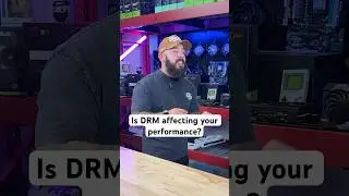 Does DRM Really Kill Your FPS?!