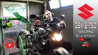 SUZUKI GSX-S 750 2020