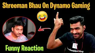Shreeman Legend FUNNY Comment On Dynamo | Hydra official