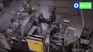 WeLink Die Casting 丨 Die Casting, Die Maker, Aluminum Die Casting, Zinc Die Casting, China, Shenzhen