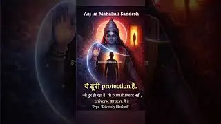 &ldquo;Delay Is Divine Protection | Maa Kaali Ka Aaj Ka Shakti Sandesh&rdquo;