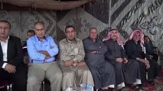 الفنان اسماعيل وخضر المغتري افراح آل العيسى المفرق العاريس علاء جزء1