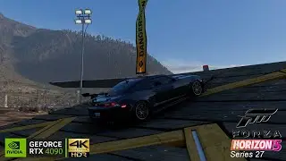 Forza Horizon 5 Forzathon daily challenge Like an Eagle series 27 autumn festival playlist