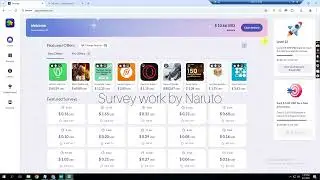 10$ live withdraw from Earnstar