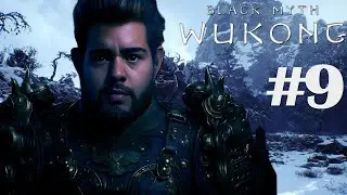 Black Myth: Wukong - EP.9 | A fase quebrada do Celha Amarela