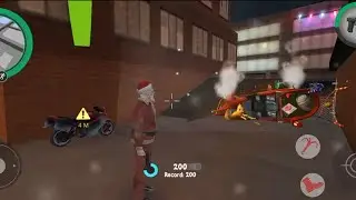 Crime Santa | gameplay walkthrough part 1 | Red Chilli | android iOS
