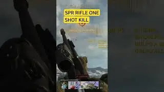 Sniper One shot one kill #shorts #warzone #oneshot #oneshotonekill