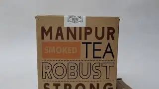 Manipur Smoked Cotton Tea Bags