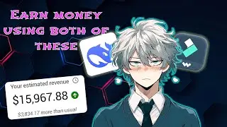 Earn Money While You Edit with DeepSeek and Filmora