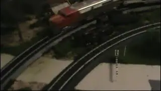 Life's Railway to Heaven (Music Video) #modelrailroad #modeltrainlayout #musicvideo